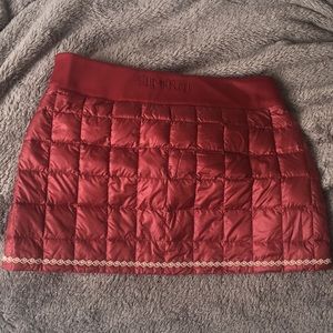 Alp n rock down skirt